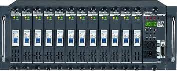 Lite-Puter DX-1220 12x20 Amper Moduler Dimmer Pack