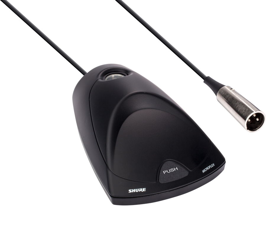 Shure MX400DP MX400 Serisi Preamp Mikrofon Tabanı