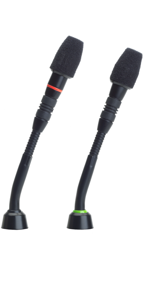 Shure MX405/C 12,7 cm Deve Boynu Mikrofon