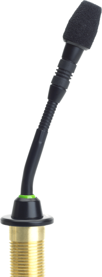 Shure MX405LP/N 5 inch Gooseneck Kürsü Mikrofonu