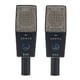 AKG C414 XLS Match Pair Stereo Condenser Stüdyo Mikrofon Seti