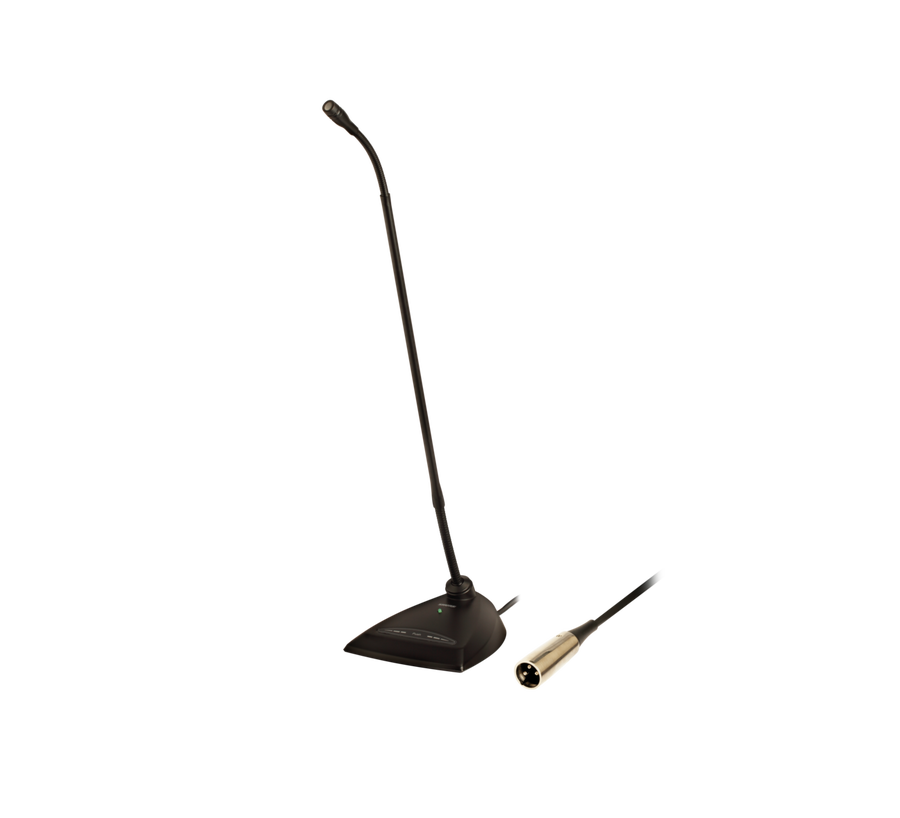 Shure MX418/C Microflex® Gooseneck Mikrofon