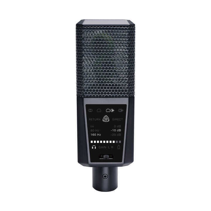 Lewitt DGT 650 USB Condenser Stüdyo Mikrofonu