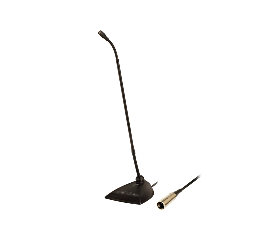 Shure MX418S/C Microflex® Gooseneck Mikrofon