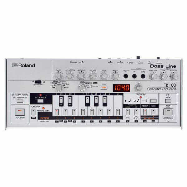 Roland TB-03 Bass Line Synthesizer
