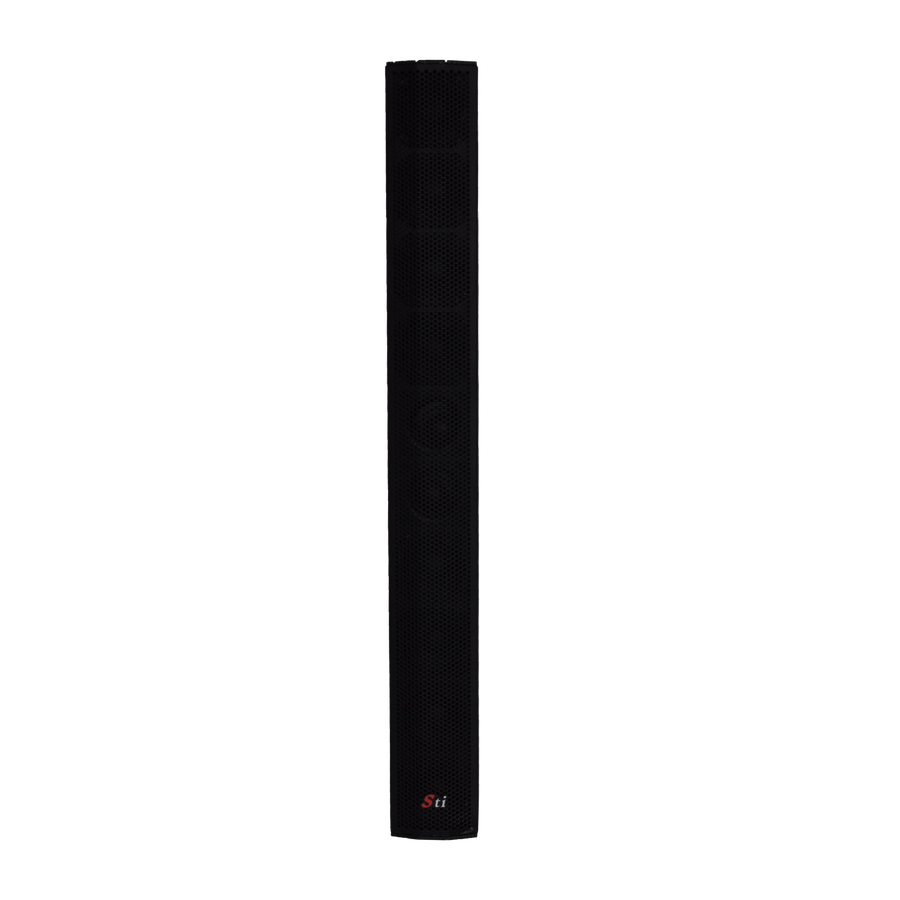 STI CA5 Column Array Hoparlör