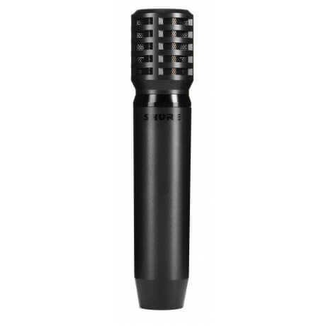 Shure PGA81-XLR Cardioid Condenser Enstrüman Mikrofonu