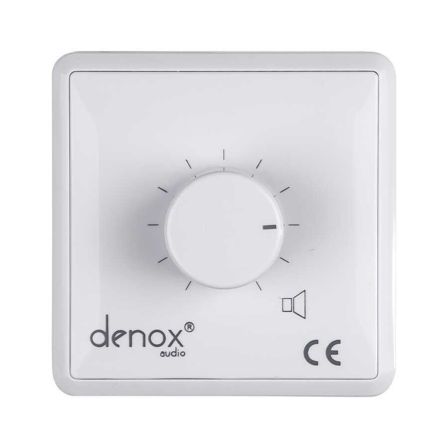 Denox VK-12 R 100V Volume Kontrol