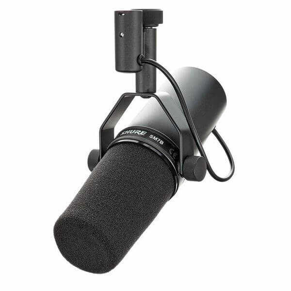 Shure SM7B Vokal Mikrofon