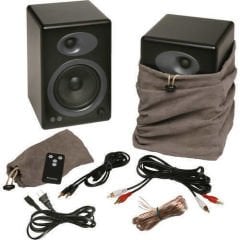 AudioEngine A5+ Aktif Hoparlör (Siyah)