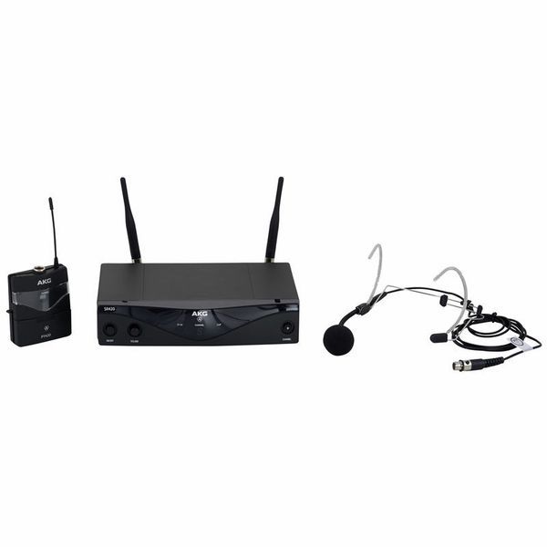 AKG WMS420 Headset Band A Profesyonel Headset Tipi Mikrofon