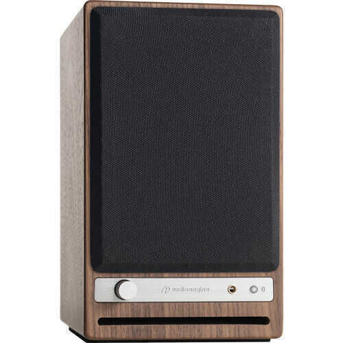 AudioEngine HD4 apt-X HD Destekli Bluetooth Hoparlör (Ceviz Ağacı)
