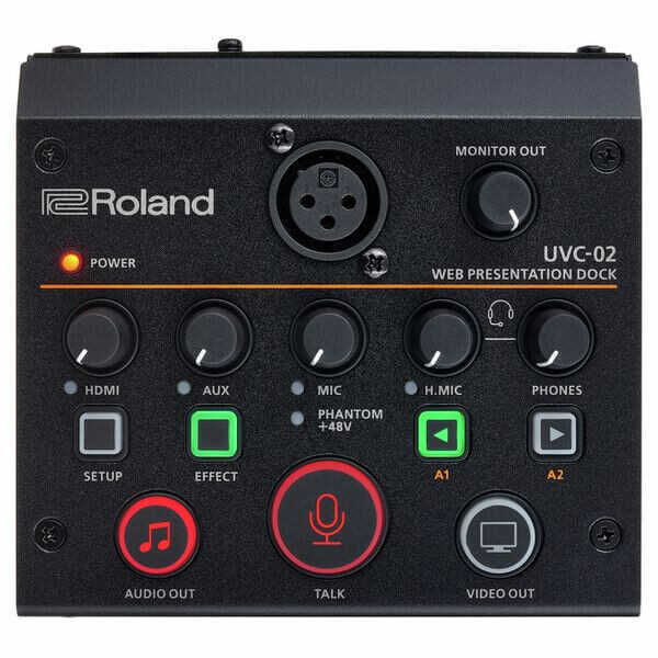 Roland UVC-02 Web Yayın Ünitesi