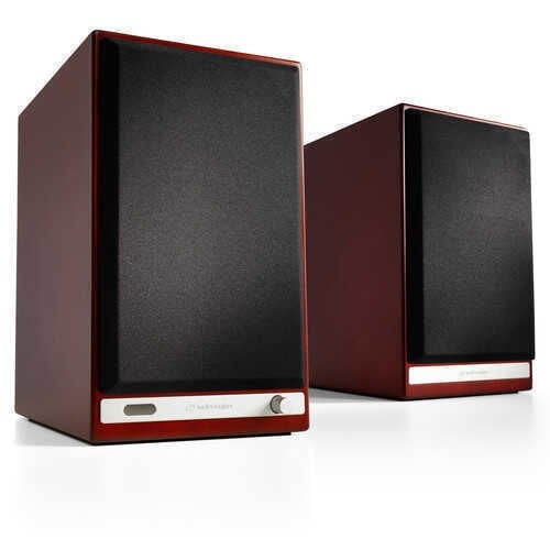 AudioEngine HD6 Aktif Bluetooth Hoparlör (Kiraz Ağacı)