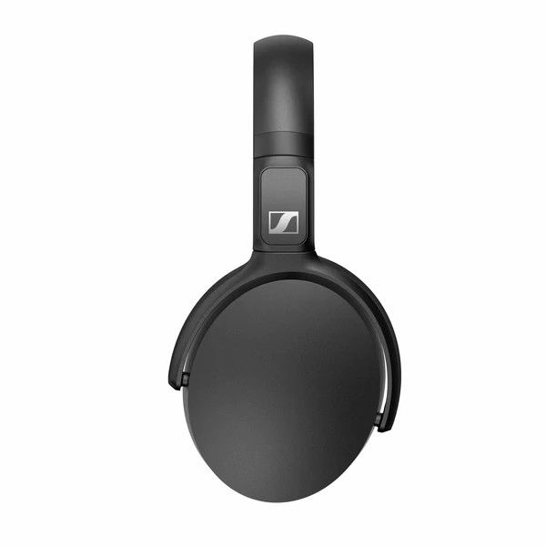 Sennheiser HD 350BT Kablosuz Kulak Üstü Kulaklık (Siyah)