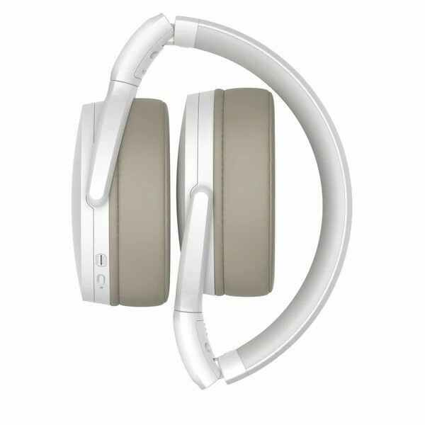 Sennheiser HD 350BT Kablosuz Kulak Üstü Kulaklık (Beyaz)
