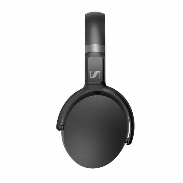 Sennheiser HD 450BT Gürültü Önleyici Kablosuz Kulak Üstü Kulaklık (Siyah)