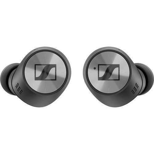 Sennheiser MOMENTUM True Wireless 2 Gürültü Önleyici Kulak İçi Kulaklık (Siyah)