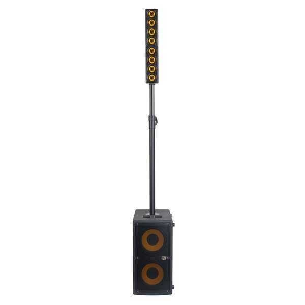 Mark Audio Ergo System 2 Çok Yönlü Taşınabilir Ses Sistemi