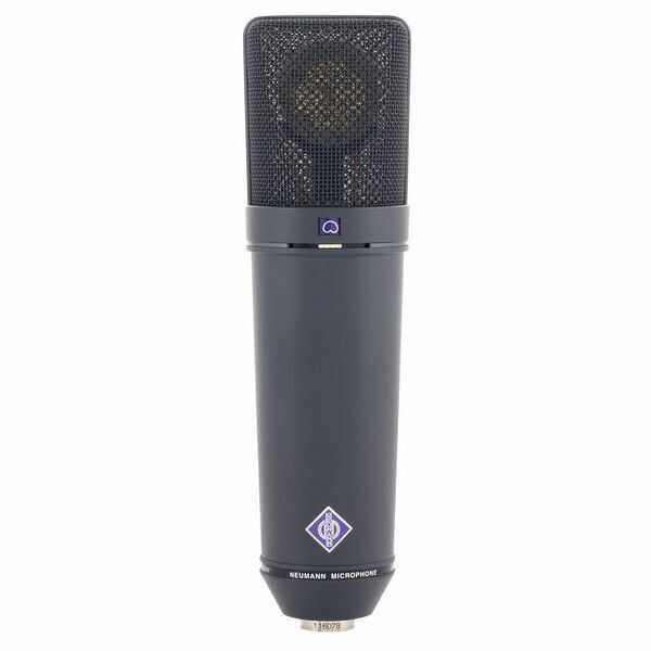 Neumann U 87 Ai-MT Geniş Diyafram Kapasitif Mikrofon