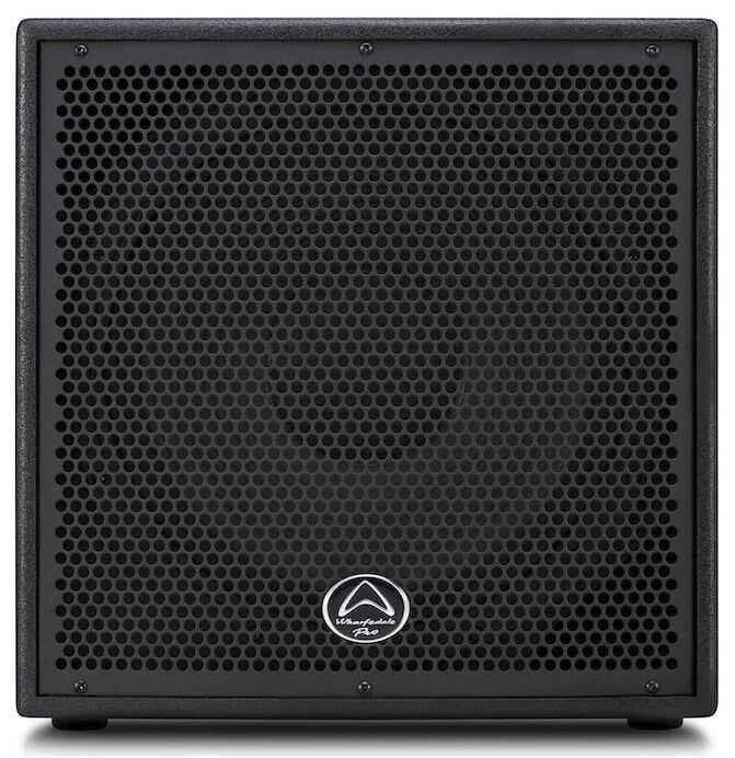 Wharfedale DELTA AX15B 15inc Aktif Subwoofer
