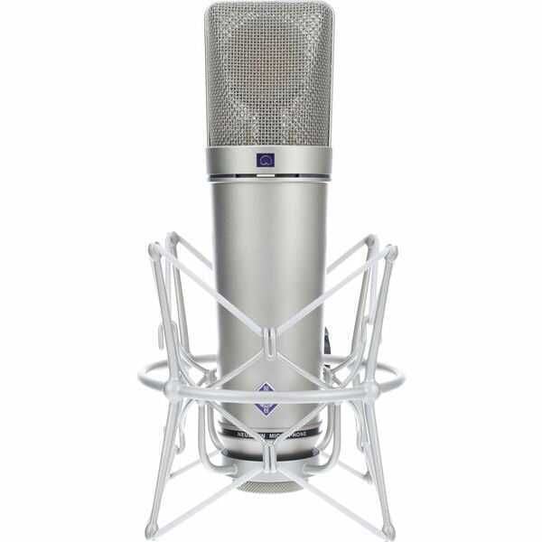 Neumann U 87 Ai Stüdyo Set