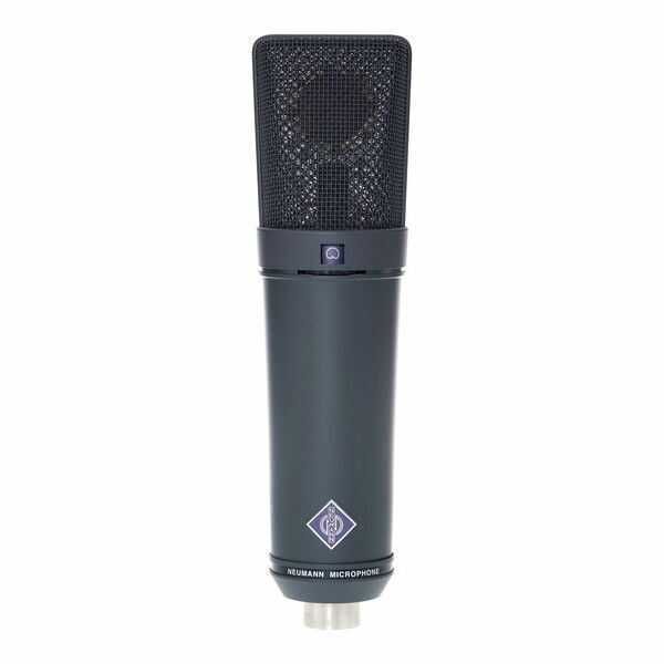 Neumann U 89 i-MT Geniş Diyafram Condenser Mikrofon