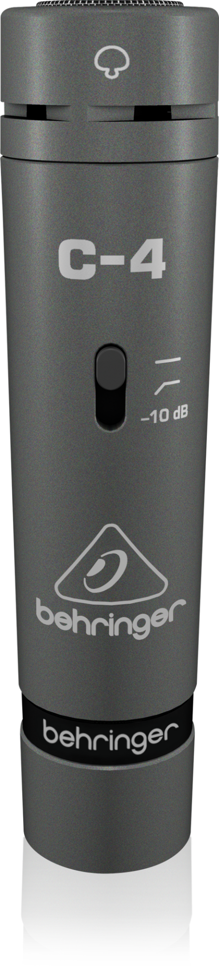 BEHRINGER C-4 2 Condenser Stüdyo Kayıt Mikrofonu