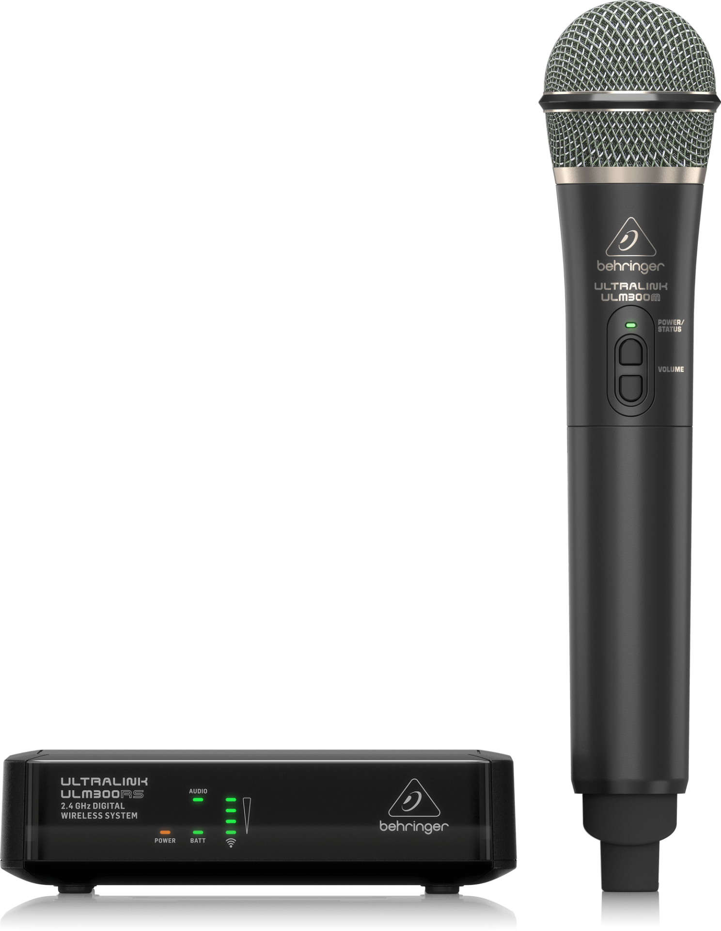 BEHRINGER ULM300MIC Kablosuz Telsiz El Mikrofonu