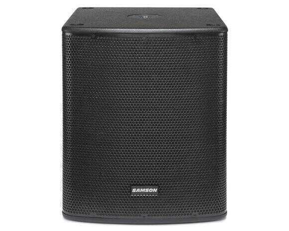 Samson D1500 1000W Aktif Subwoofer