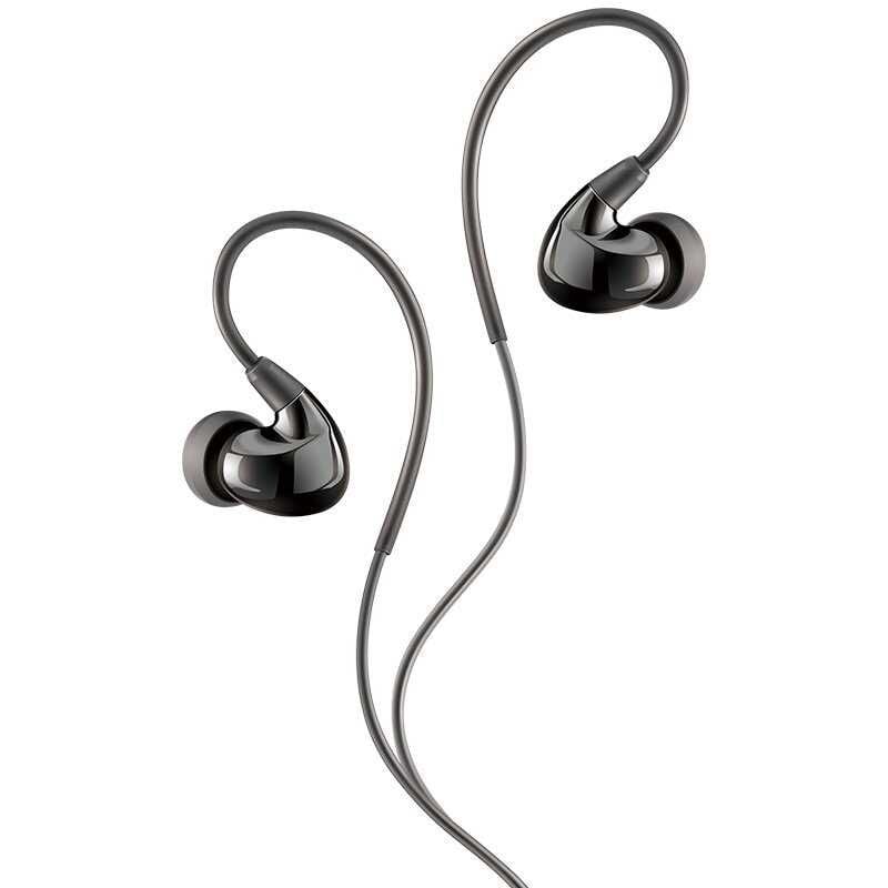 Takstar TS-2260 IEM Kulak içi Monitör Kulaklık (Siyah)