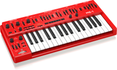 BEHRINGER MS-1 RD 32 Tuşlu Analog Synthesizer