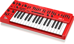 BEHRINGER MS-1 RD 32 Tuşlu Analog Synthesizer
