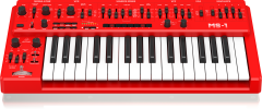 BEHRINGER MS-1 RD 32 Tuşlu Analog Synthesizer