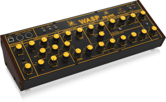 BEHRINGER WASP DELUXE Hibrit Analog Synthesizer