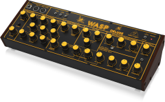 BEHRINGER WASP DELUXE Hibrit Analog Synthesizer