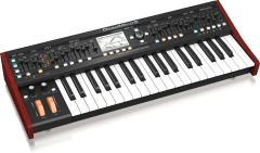 BEHRINGER DEEPMIND 6 Analog Synthesizer
