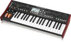 BEHRINGER DEEPMIND 6 Analog Synthesizer