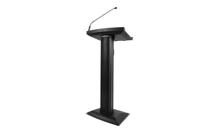 Denon Lectern Active Speaker Array