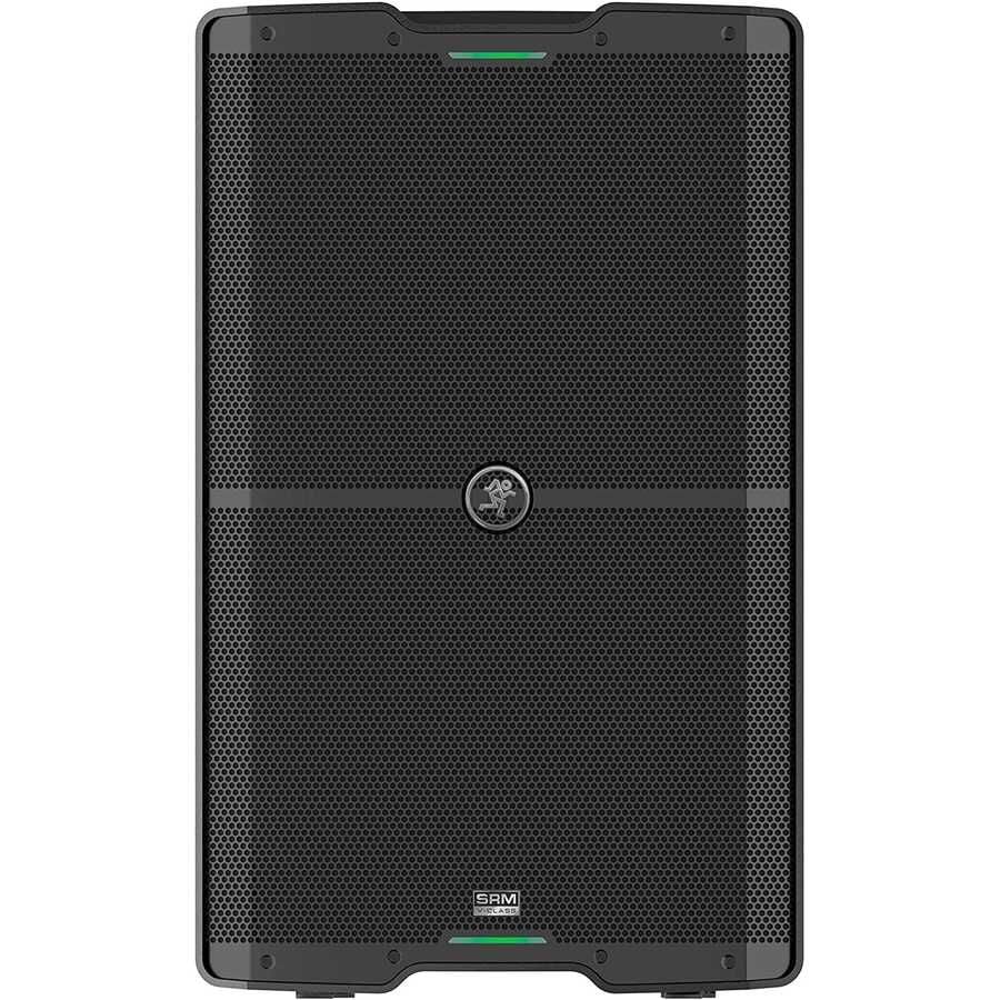 Mackie SRM215 V-Class 2000W 15 İnç Aktif Hoparlör
