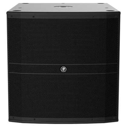 Mackie DRM18SP 2000w 18 Inch profesyonel Pasif Subwoofer Kabin