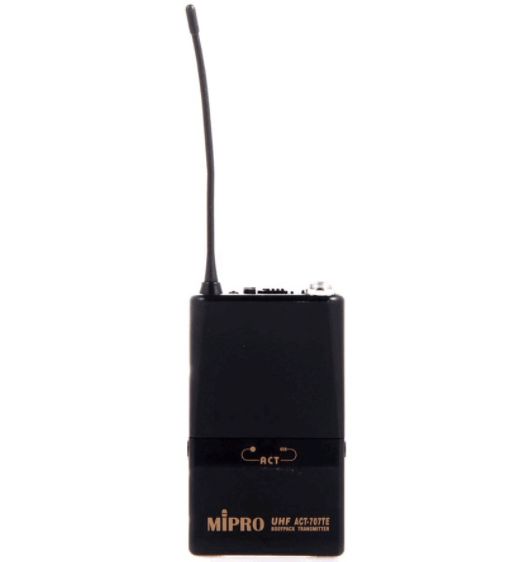 Mipro ACT-707 TE Transmitter Bodypack