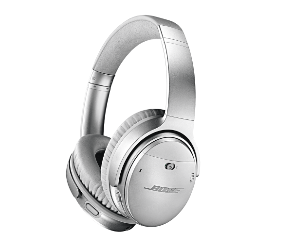 Bose QuietComfort 35 II Wireless Kulaklık (Silver)