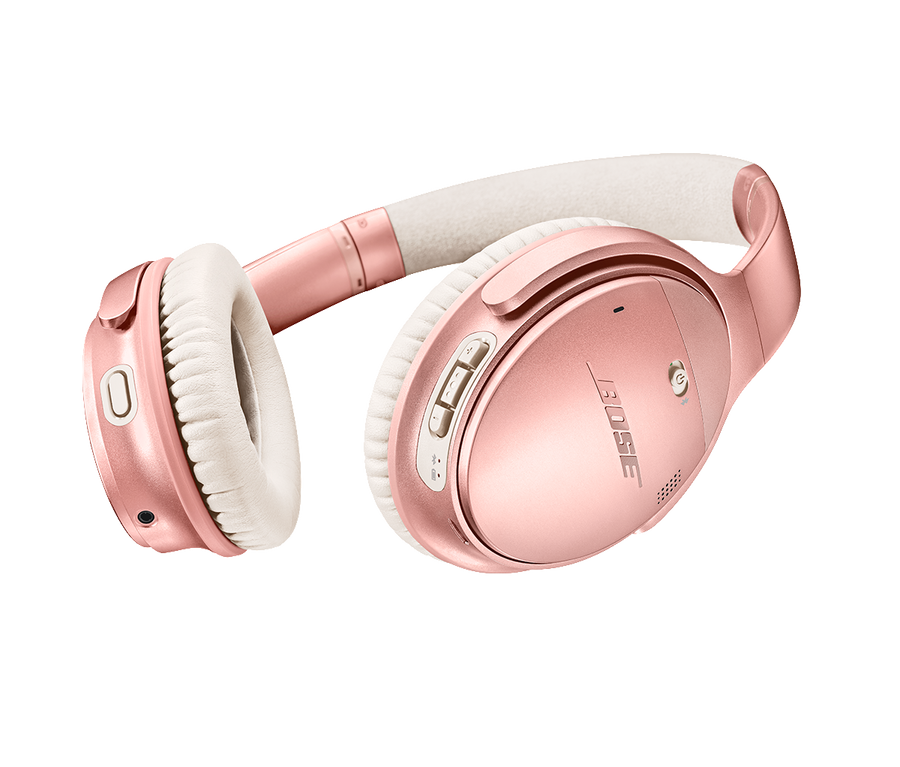 Bose QuietComfort 35 II Wireless Kulaklık (Rose)