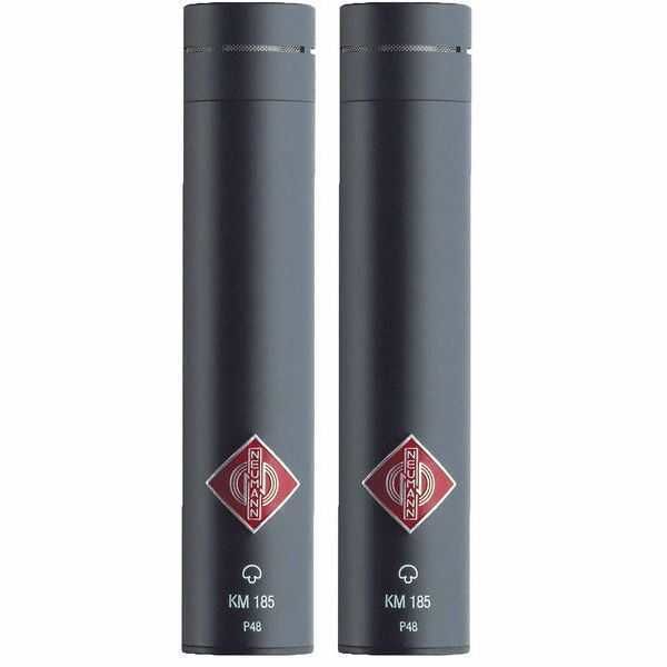 Neumann KM 185-MT Stereo Set