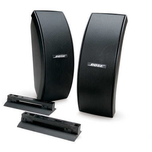 Bose 151 SE Outdoor Çevresel Hoparlör (Siyah)
