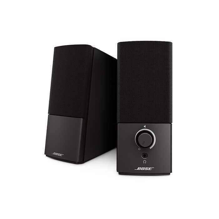 Bose Companion 2 Seri III Multimedya Hoparlör Sistemi