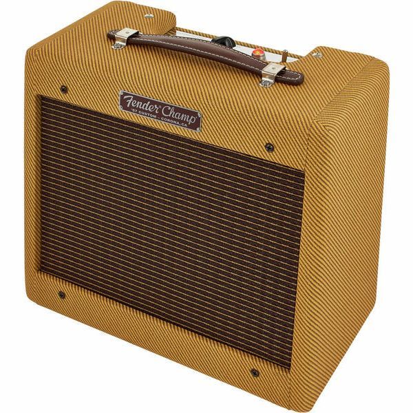 Fender 57 Custom Champ Elektro Gitar Amfisi