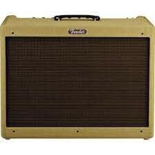 Fender Blues Deluxe Reissue Elektro Gitar Amfisi