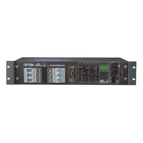 Liteputer DX-626 6 Kanal Dimmer